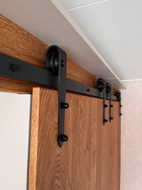 Kast rails