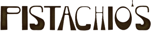 Pistachio’s Coffee Shop logo