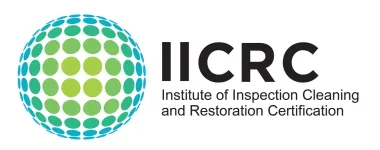 IICRC Certification logo 