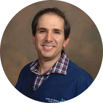 Avilio E. Muñoz, MD of Avilio E. Munoz MD Pediatrics, 2906 W. Tampa Bay Blvd
Tampa, FL 33607.