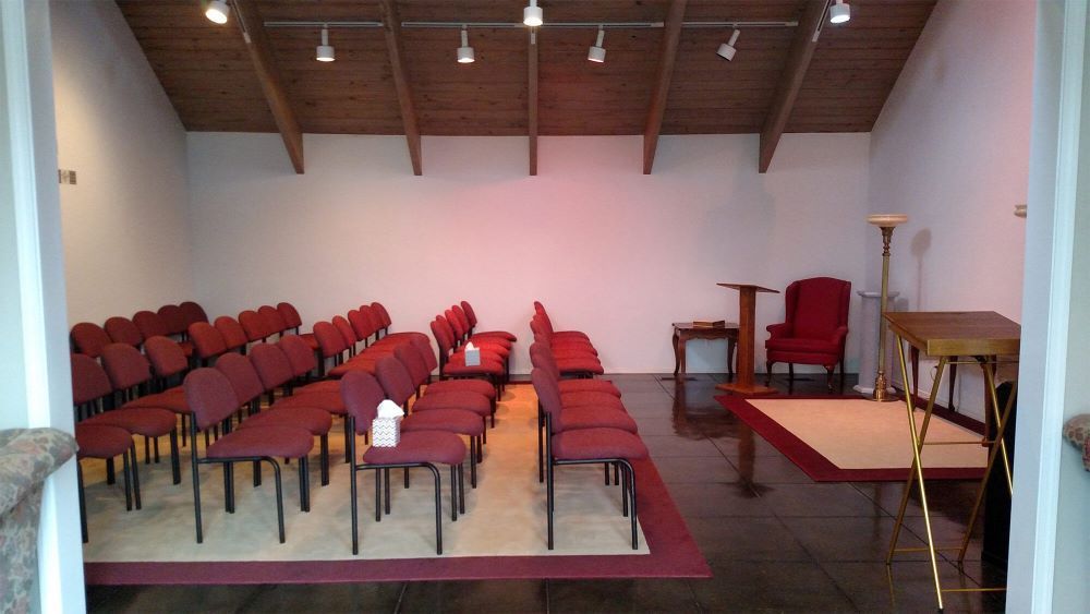 CedarVale FH Chapel

