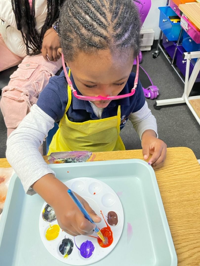 RUA activities and curriculum are designed to create educational as well as happy learning experiences