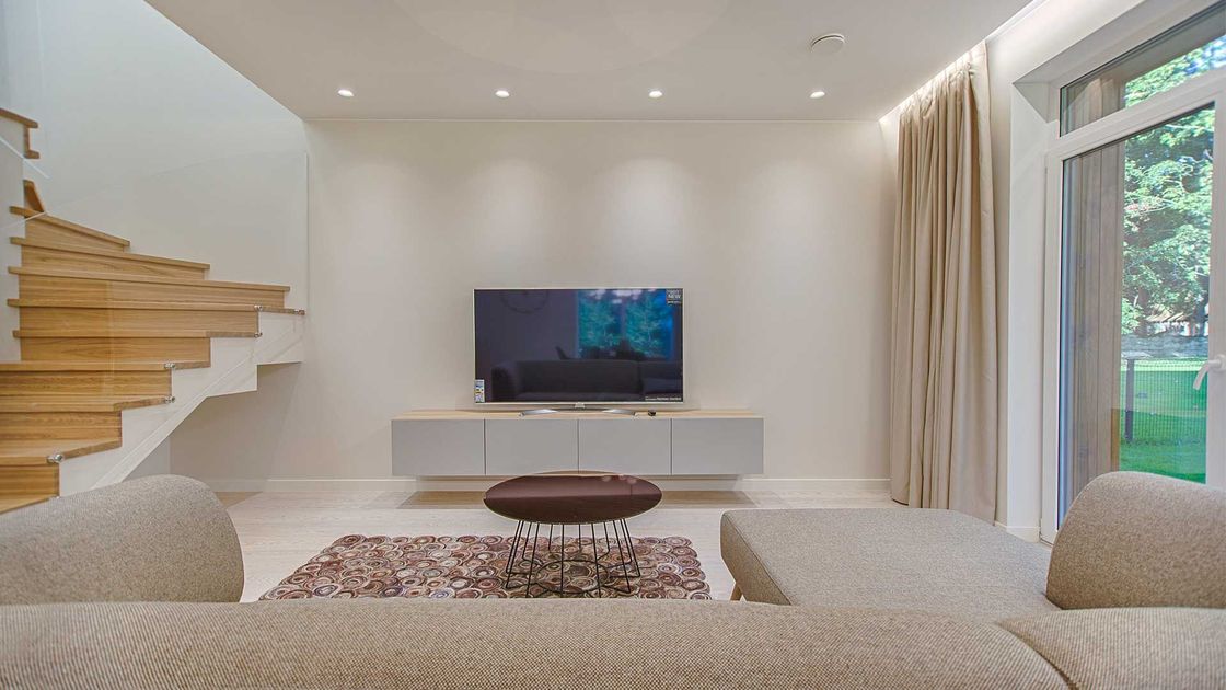 Modern Living Room