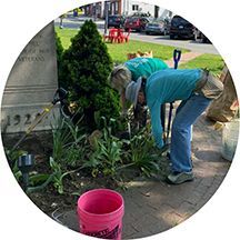 Beautify Bethel in the Garden