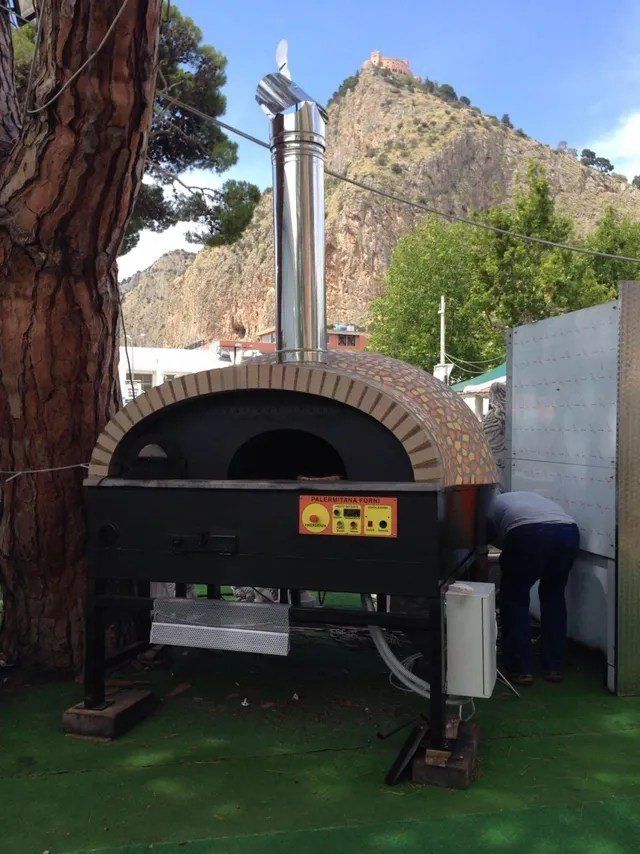 Forno a legna