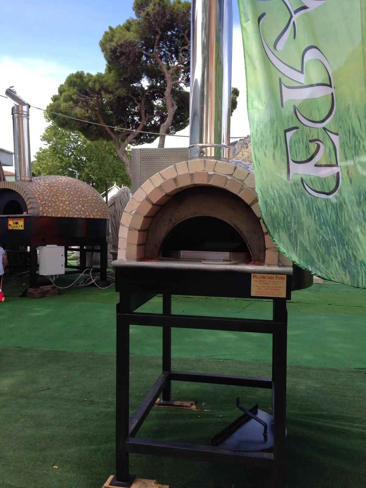 Forno a legna