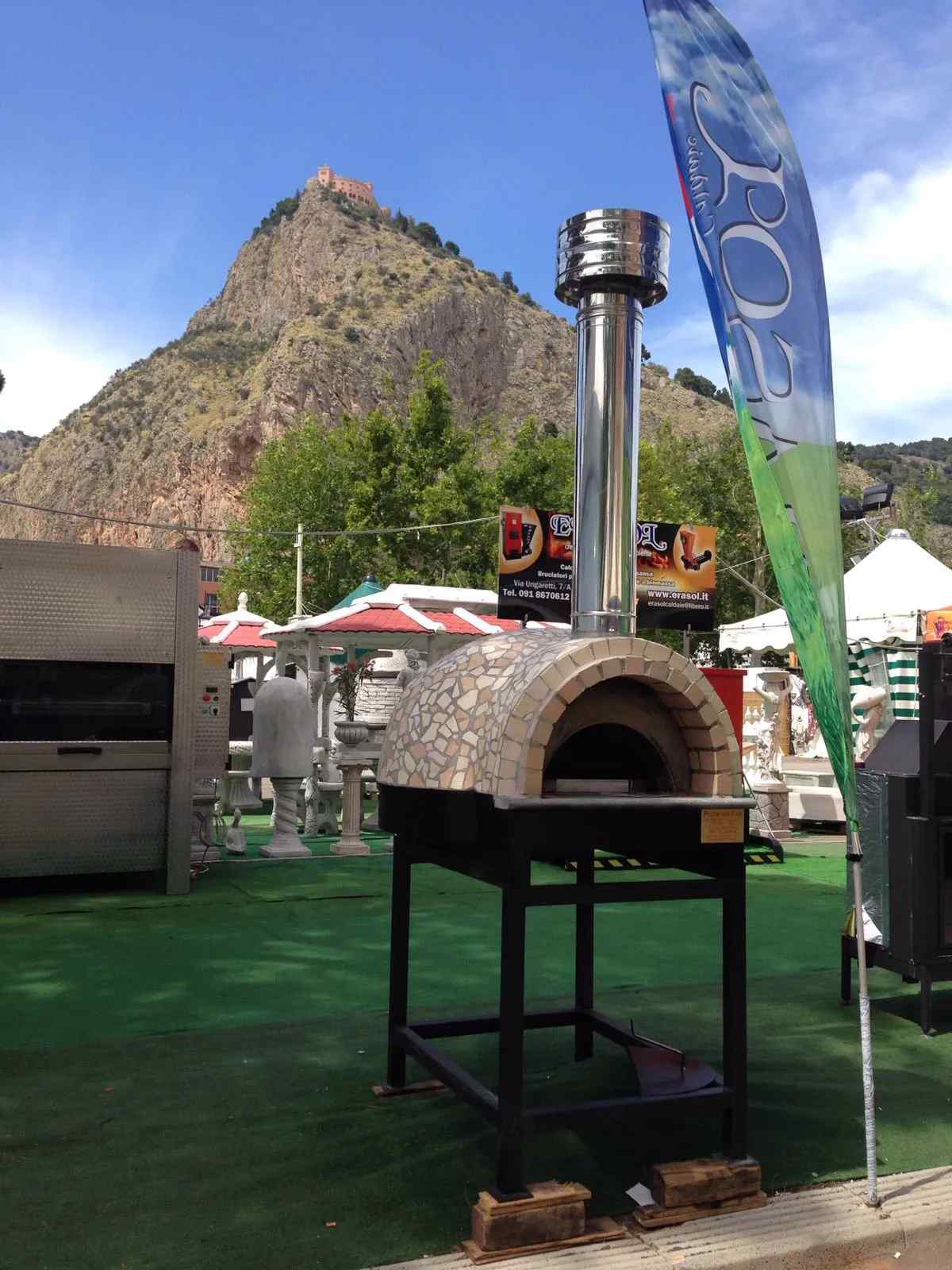 Forno a legna