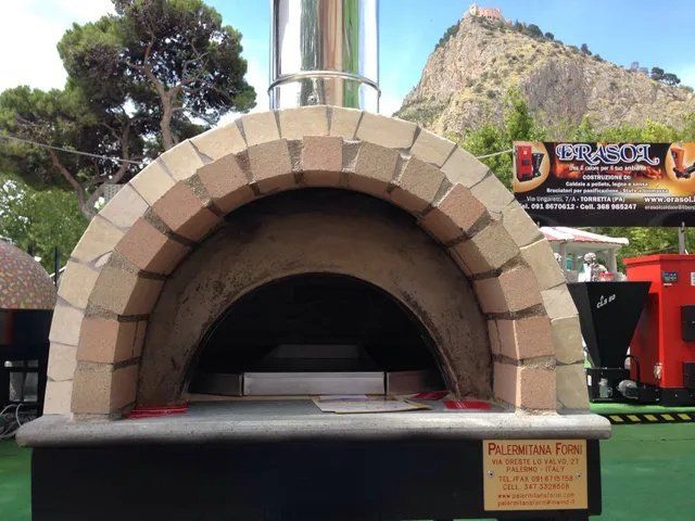 Forno a legna