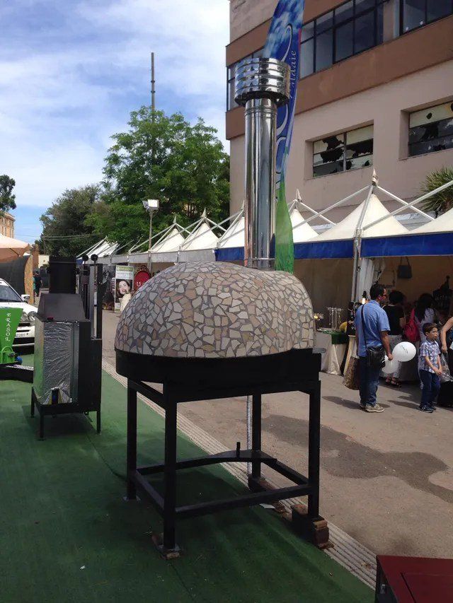 Forno a legna