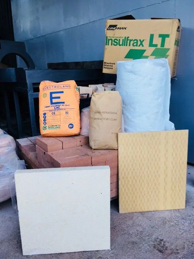 Materiali per isolamento termico