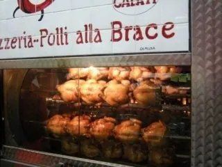 Brace per polli