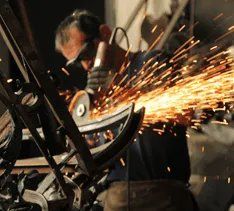 Lavorazione metalli
