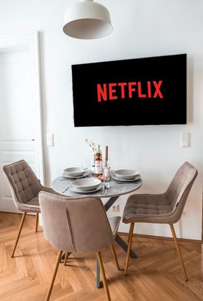 Netflix Apartments, Wohnbude, Wien