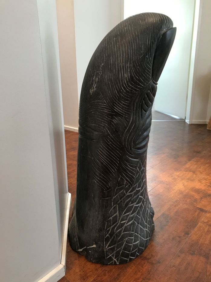 Riesenfinger von Zahnarzt Bern City