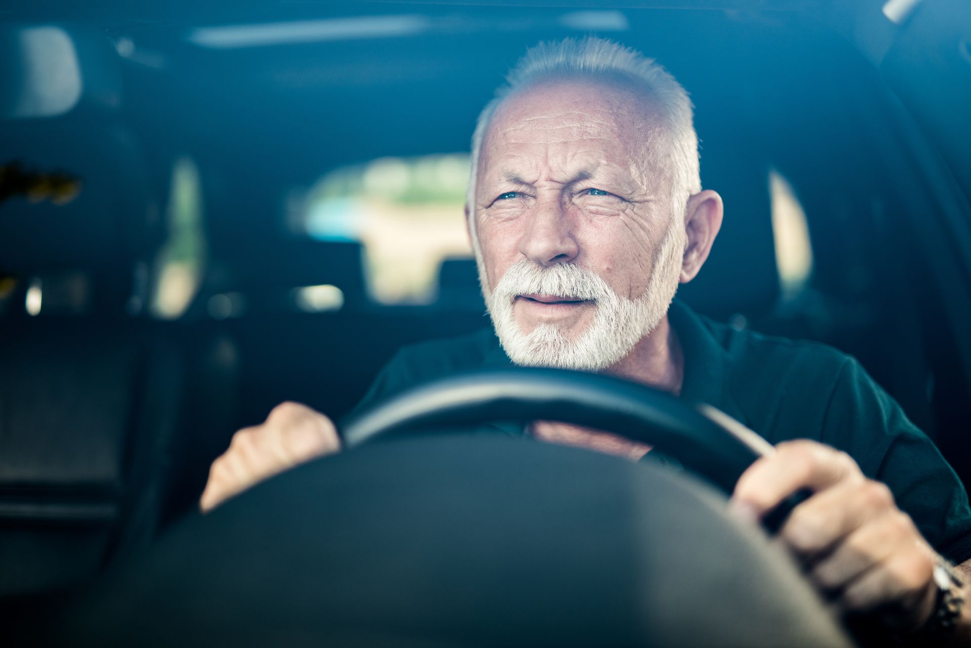 driving evaluations for Elderly drivers in Atlanta, GA 