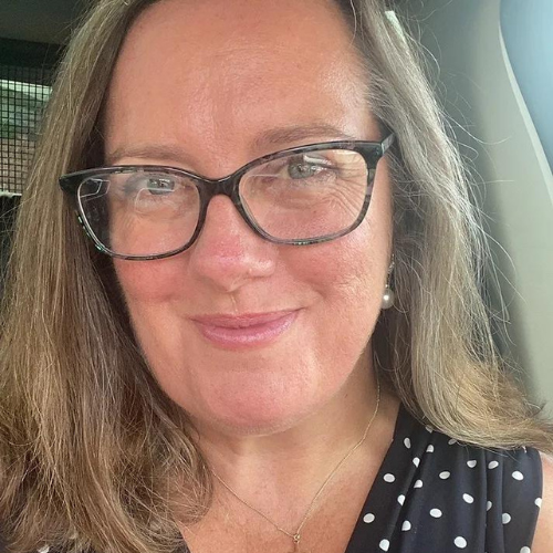 Susanna Brookes - Funeral Celebrant