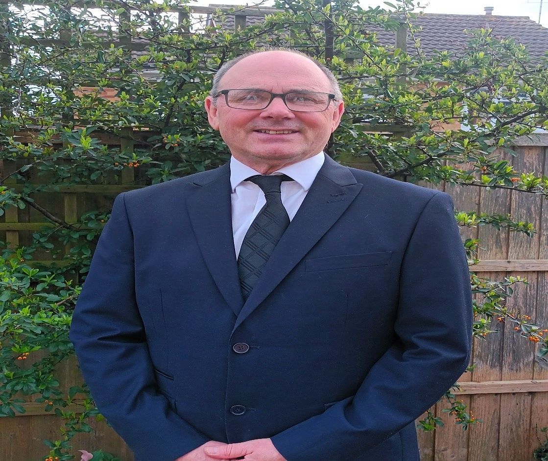 David Shenton