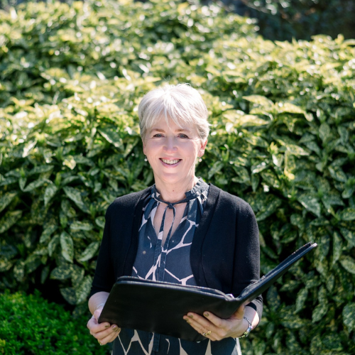 Susan McGregor
