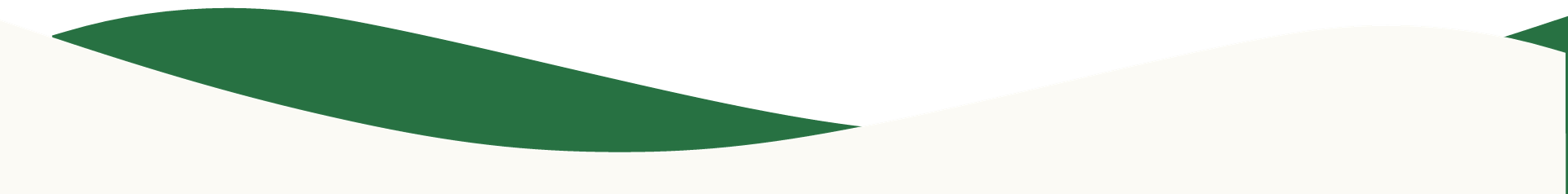 green and beige border