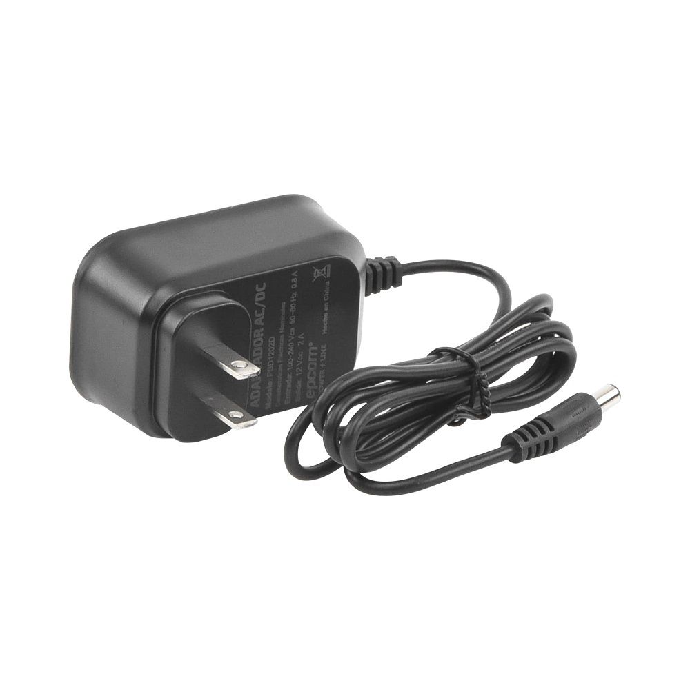 FUENTE ADAPTADOR DE PARED 12V A 2A