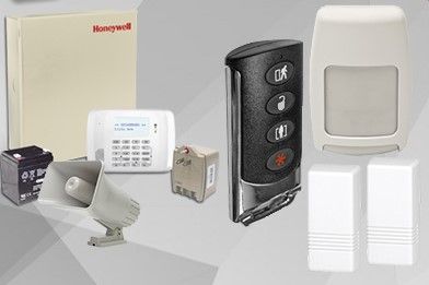KIT ALARMA INALAMBRICA