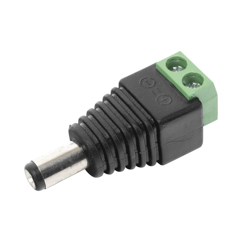 PLUG DE CORRIENTE MACHO O HEMBRA
