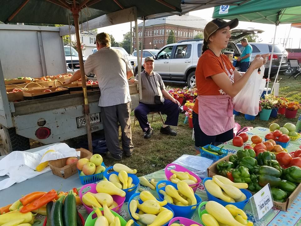 Dalton Summer Farmers Market
