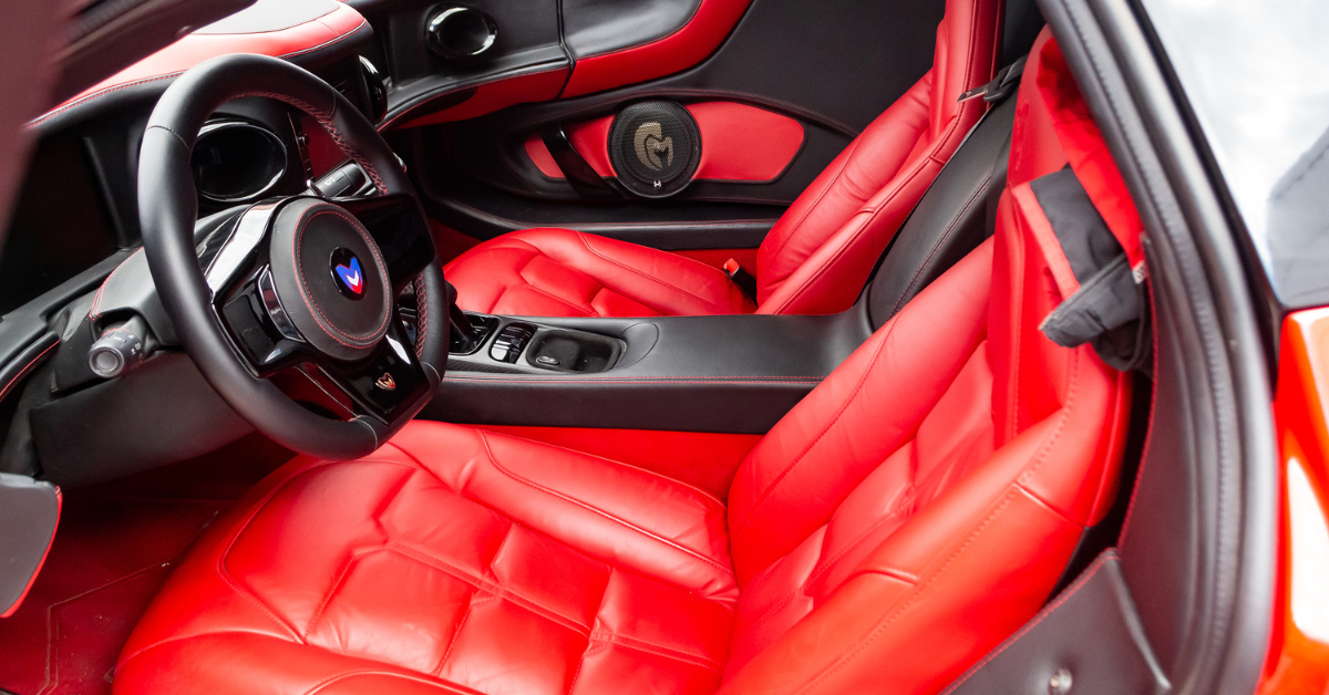 Upholsters Denton TX Auto Upholstery DFW Metroplex Install