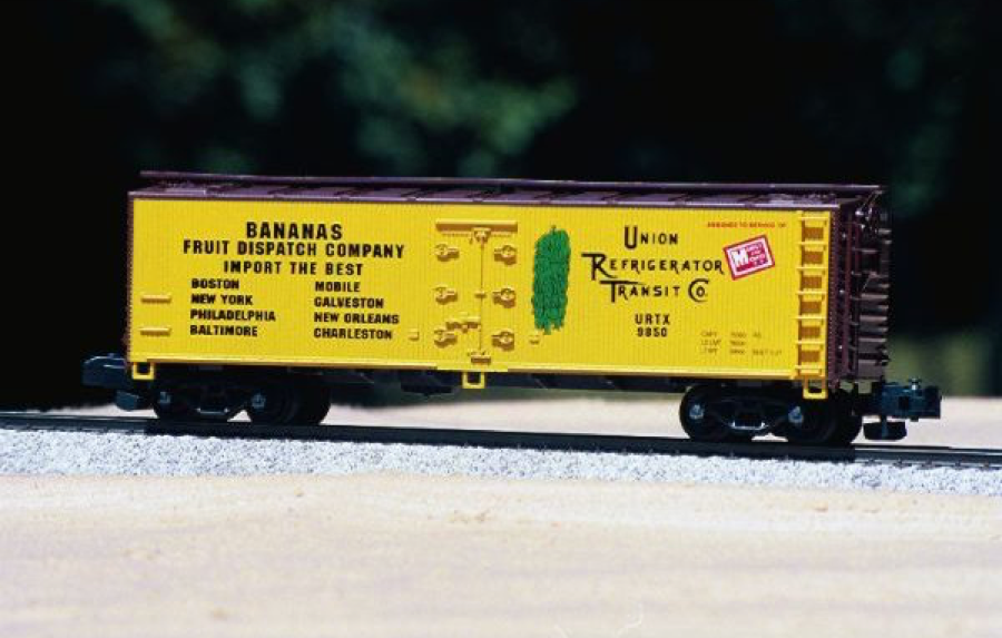 Port Lines Hobby Supplies // American Flyer Trains in Newburyport, MA