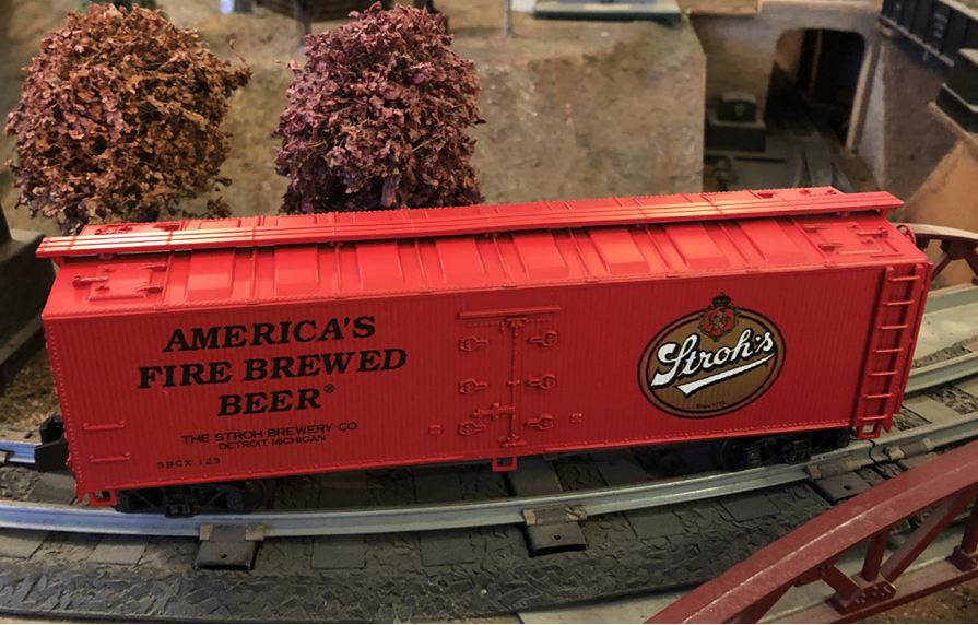 Port Lines Hobby Supplies // American Flyer Trains in Newburyport, MA
