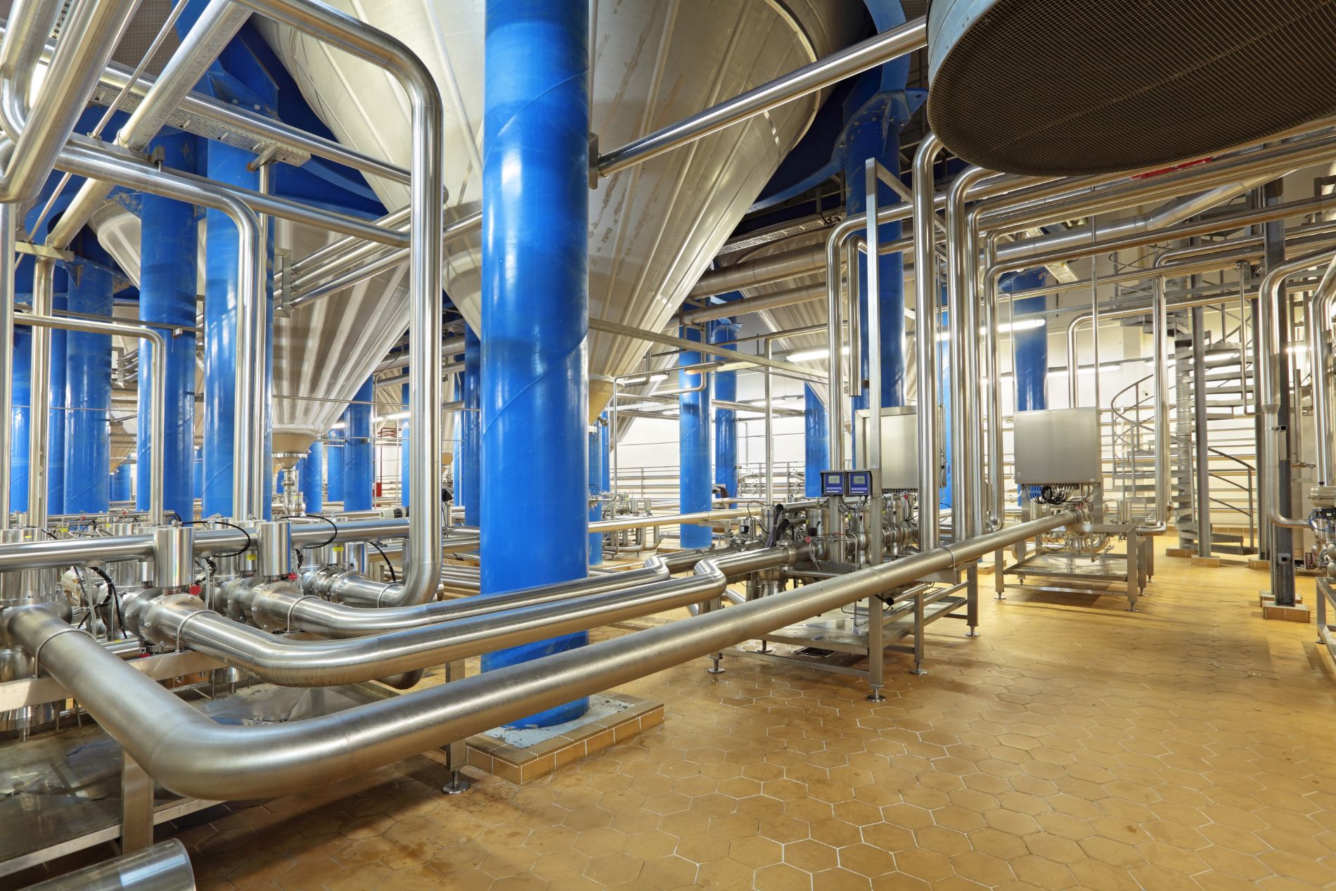 realizzazione di cantine vinicole di qualità