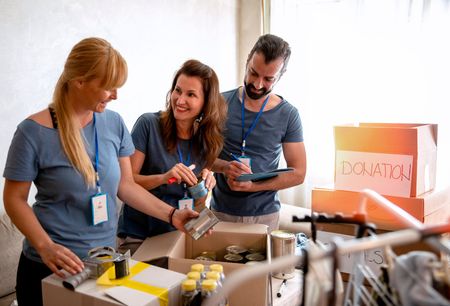 Non-profits