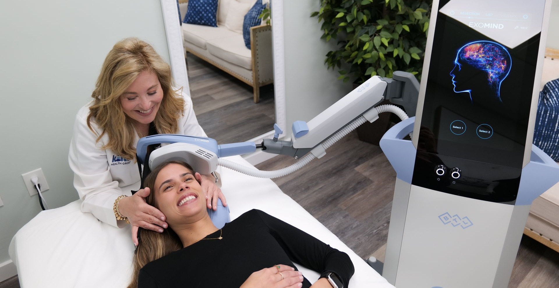 Kind Health Group neurostimulation treatment