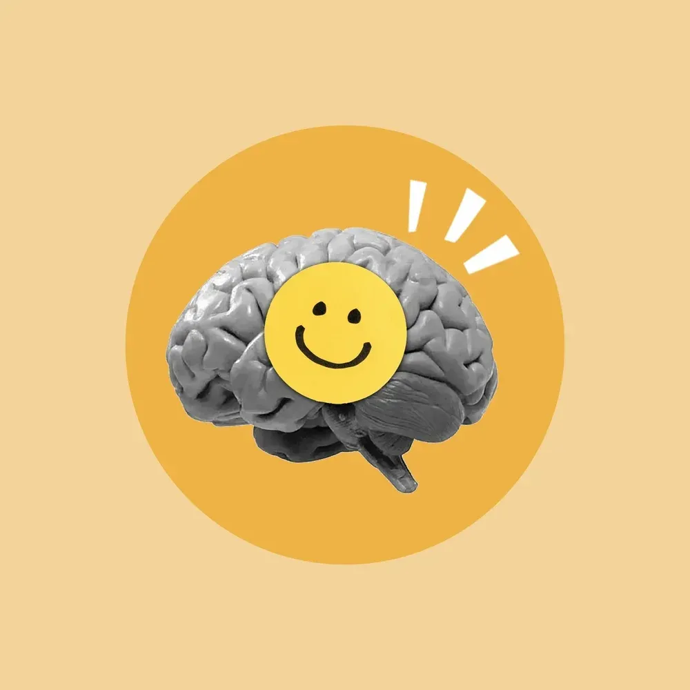 A graphic depicting the importance of mental health.