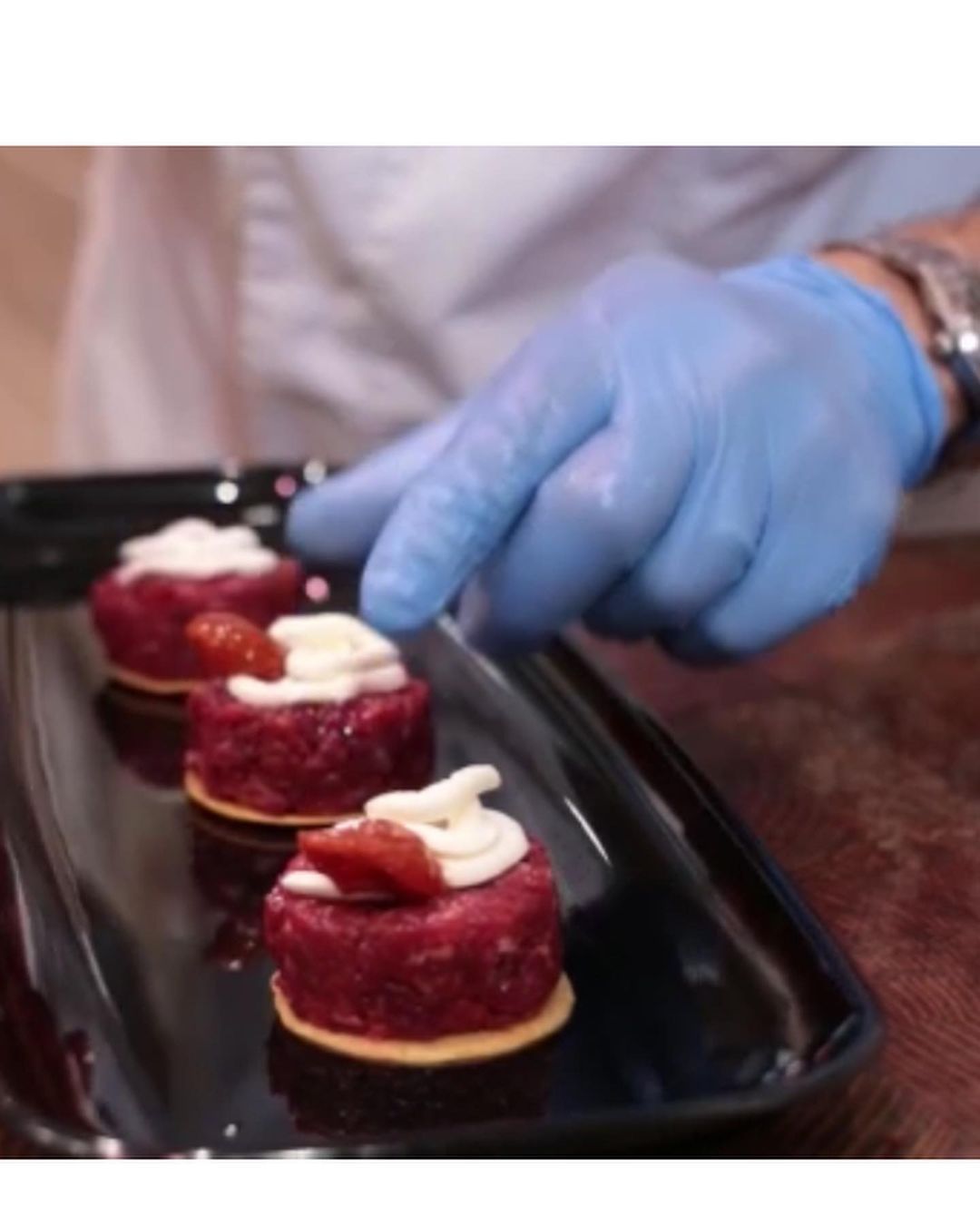 pasticcini di carne