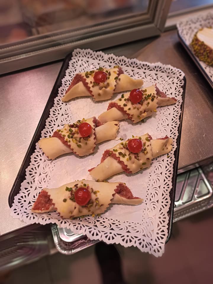 croissant di carne