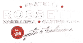 logo Macelleria Gastronomia Fratelli Rossetti