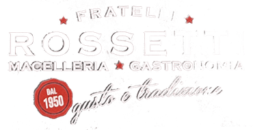 logo Macelleria Gastronomia Fratelli Rossetti