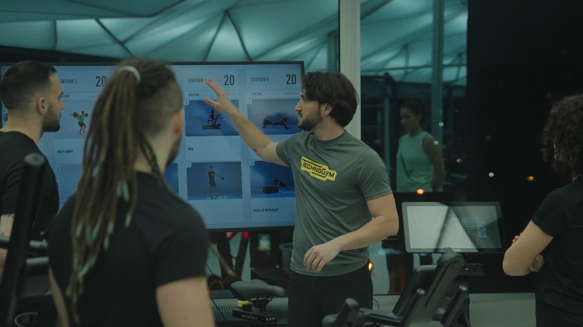 SkillX at Sky Experience