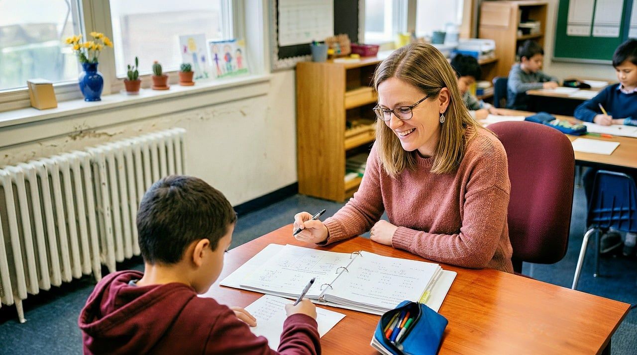 Eagle County School District benefits