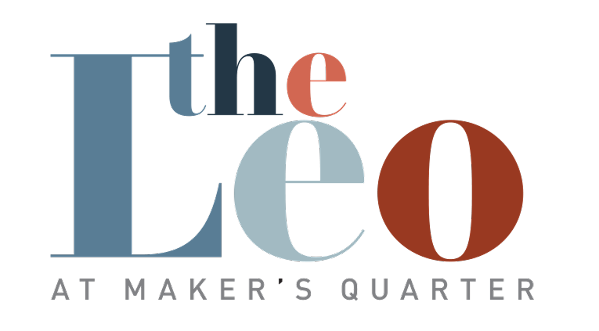 The Leo Logo - Header - Click to go home