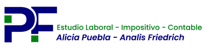Estudio Laboral - Impositivo - Contable Alicia H. Puebla