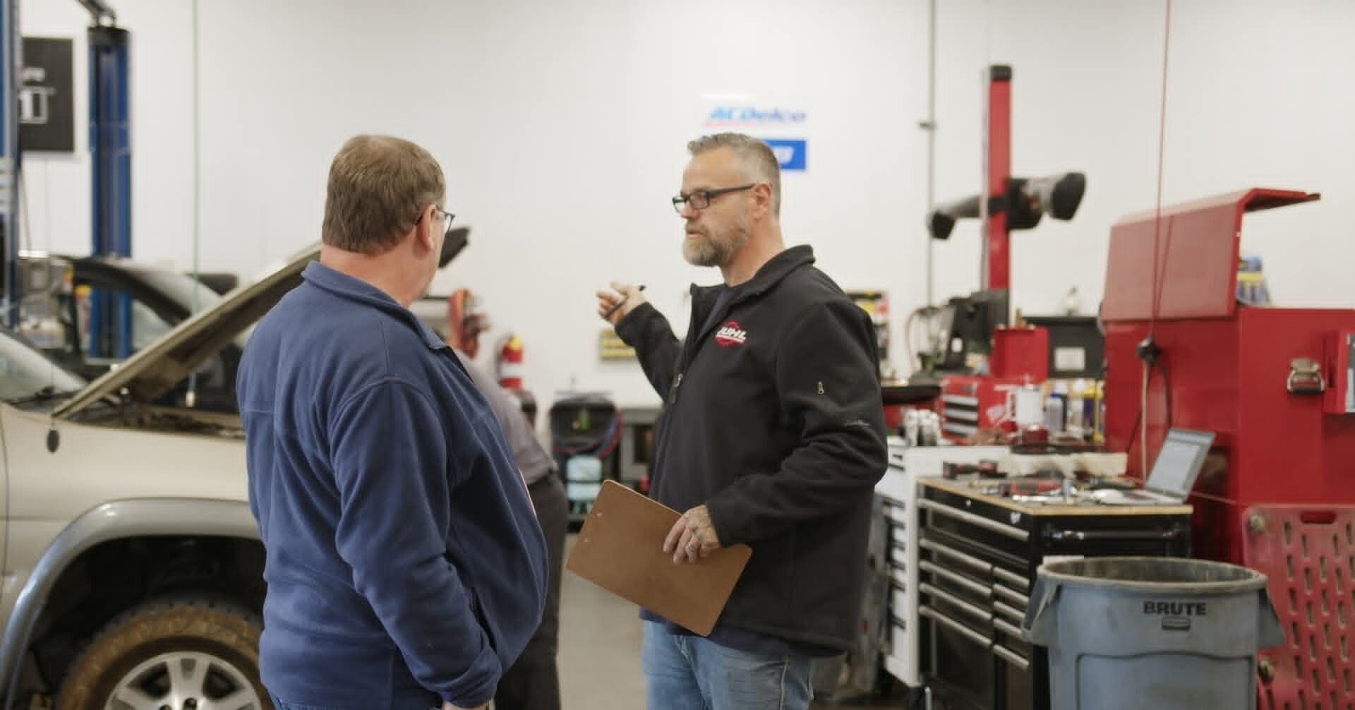 Our Story | Juhl Automotive Service and Repair