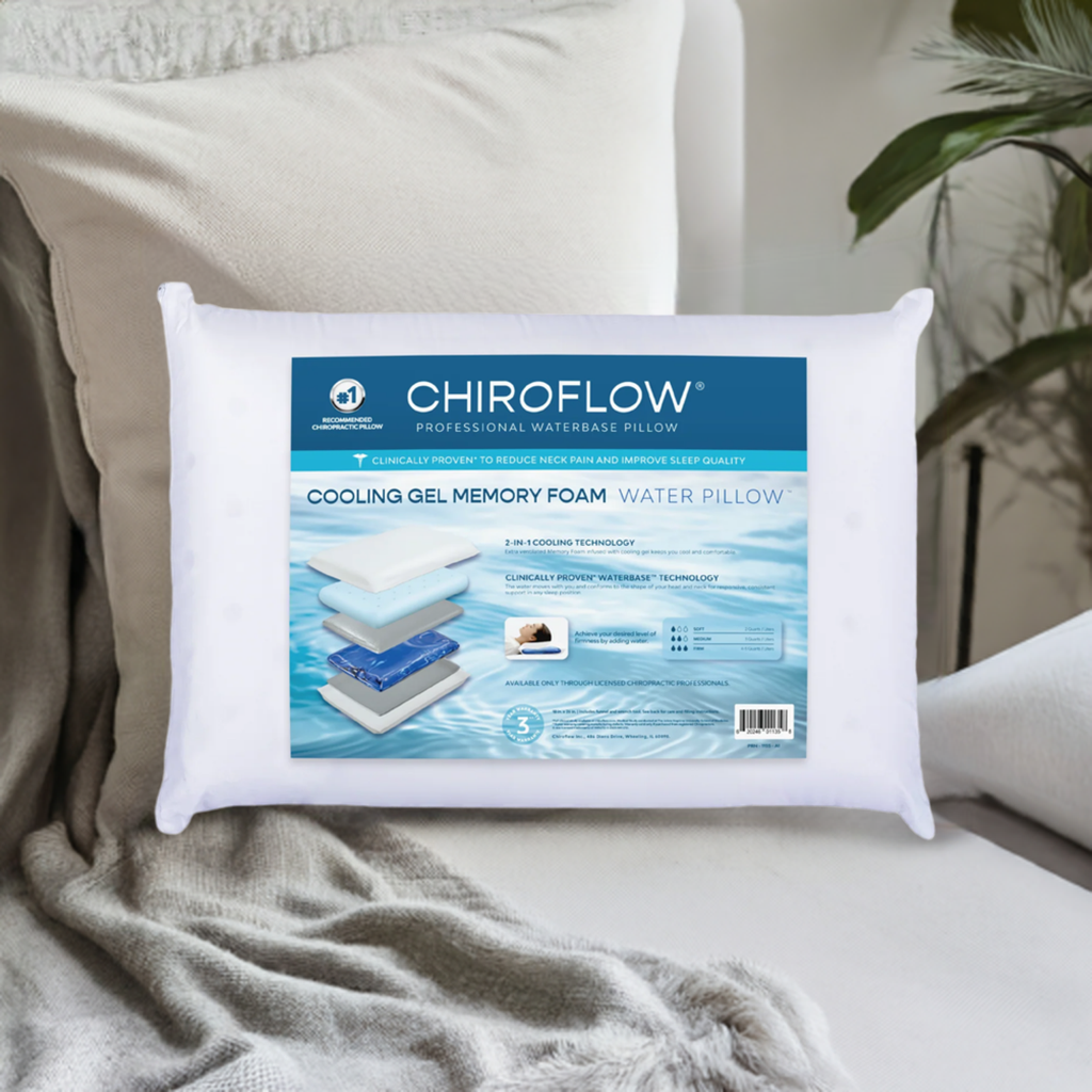 Chiroflow Pillow