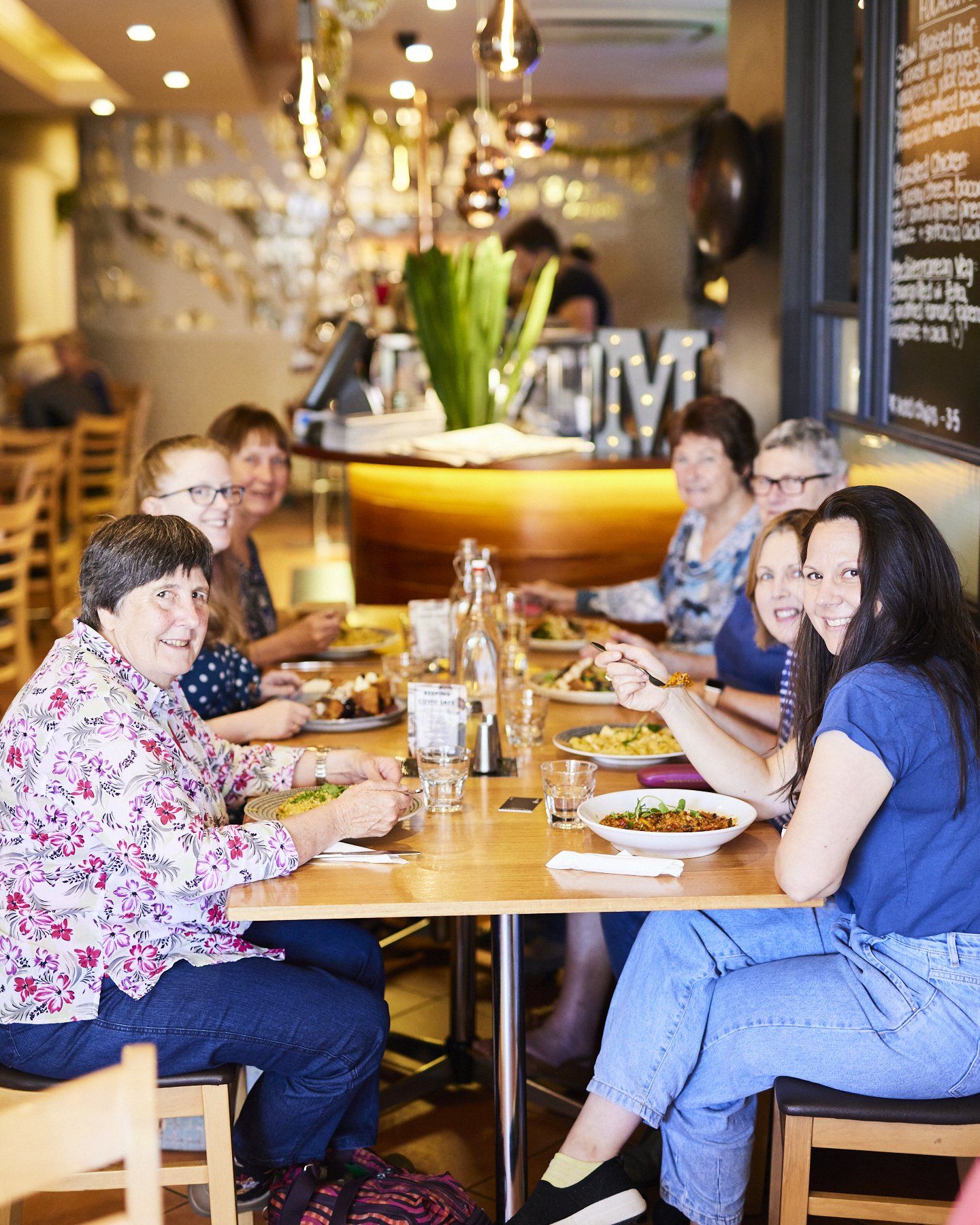 Bottomless brunch