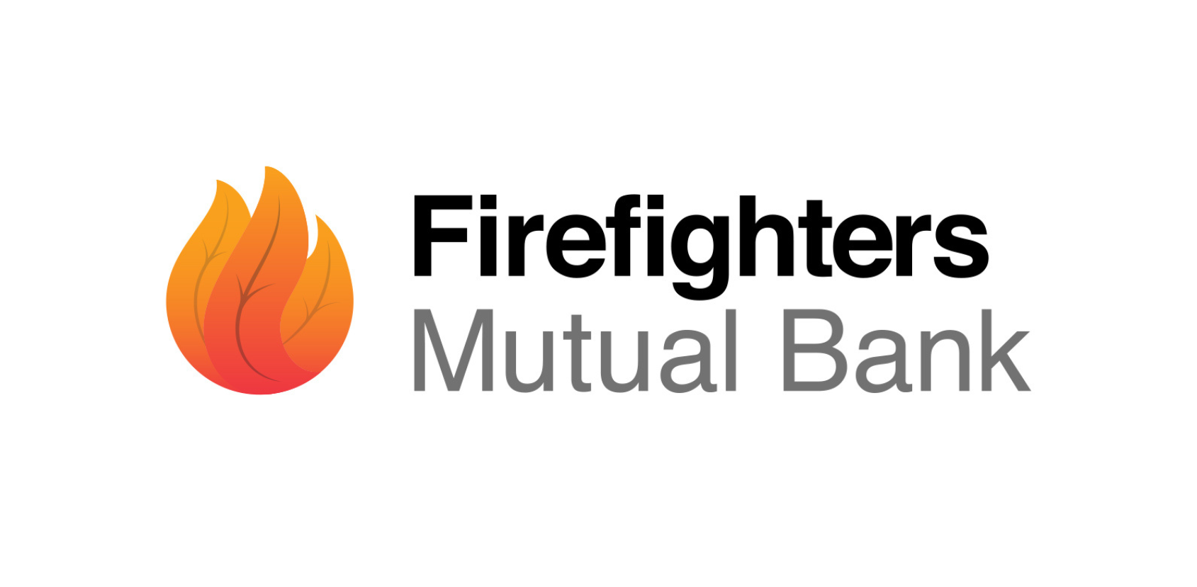 Firefighters Mutual Bank Logo