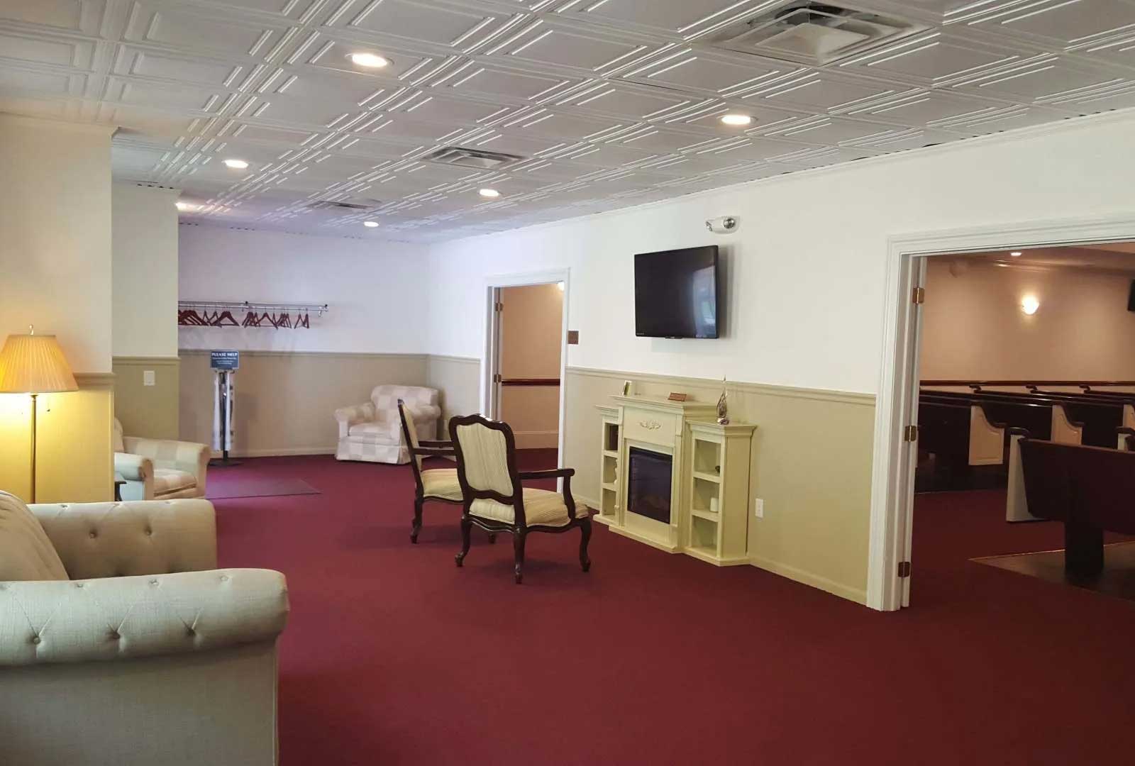 Akers James Funeral Home Logan, WV