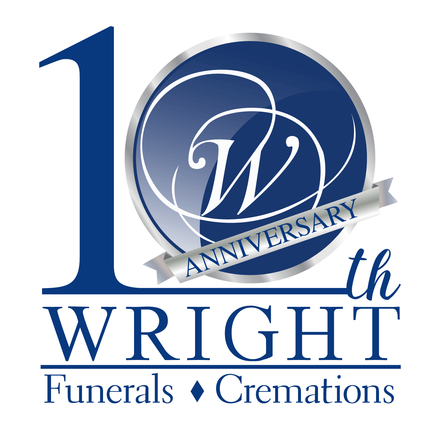 Wright Funerals Cremations Logo