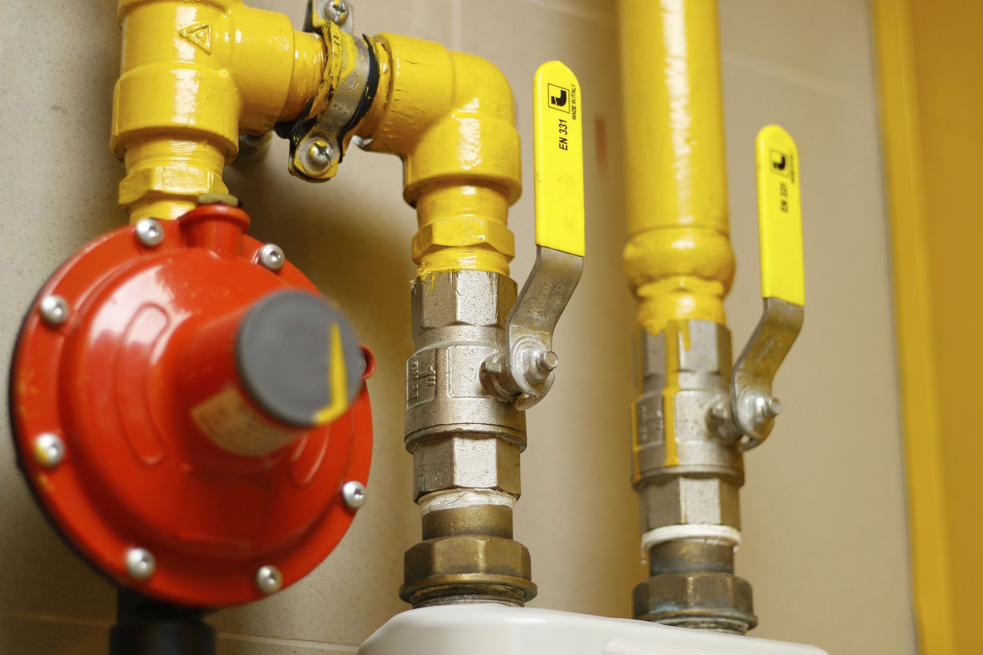 Gas Line Installation charlotte