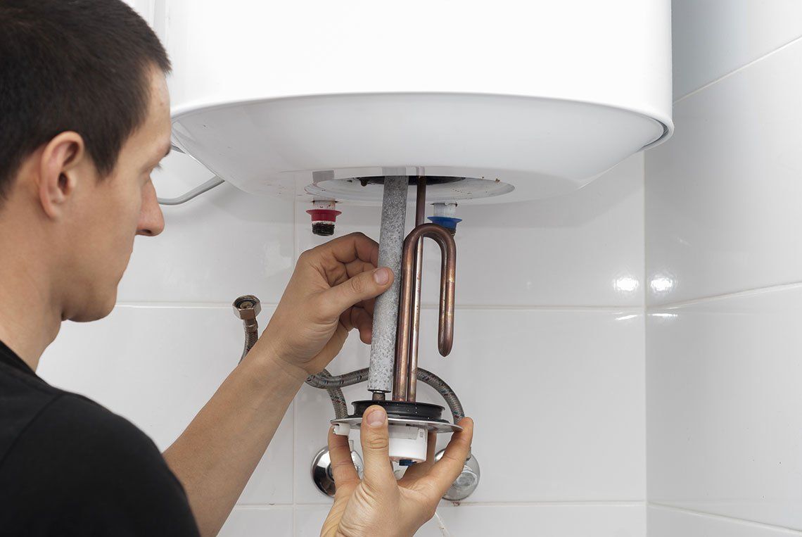 Water Heater Installation Charlotte NC